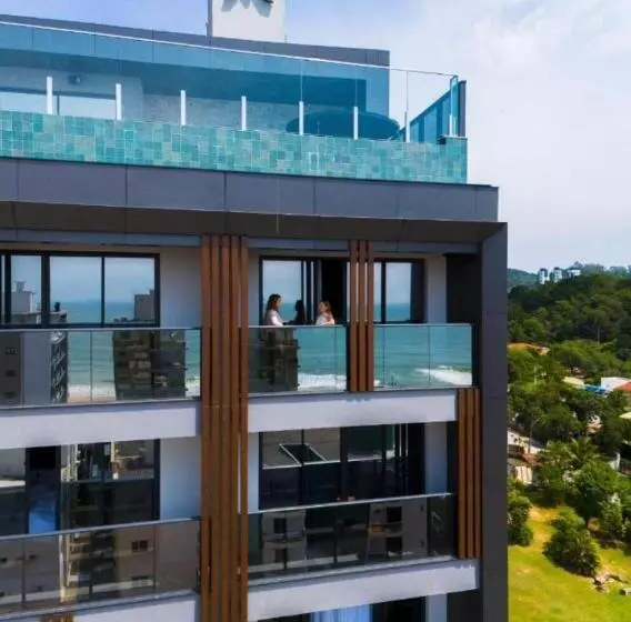 هتل Apartamento Duplo Luxo Com Jacuzi 6 Lugares