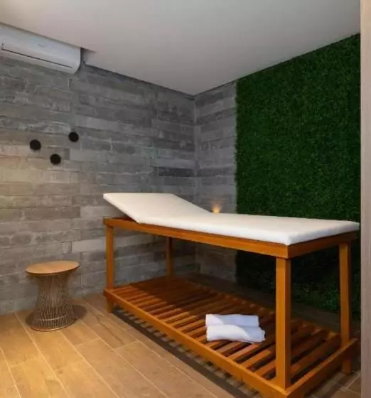 هتل Apartamento Duplo Luxo Com Jacuzi 6 Lugares