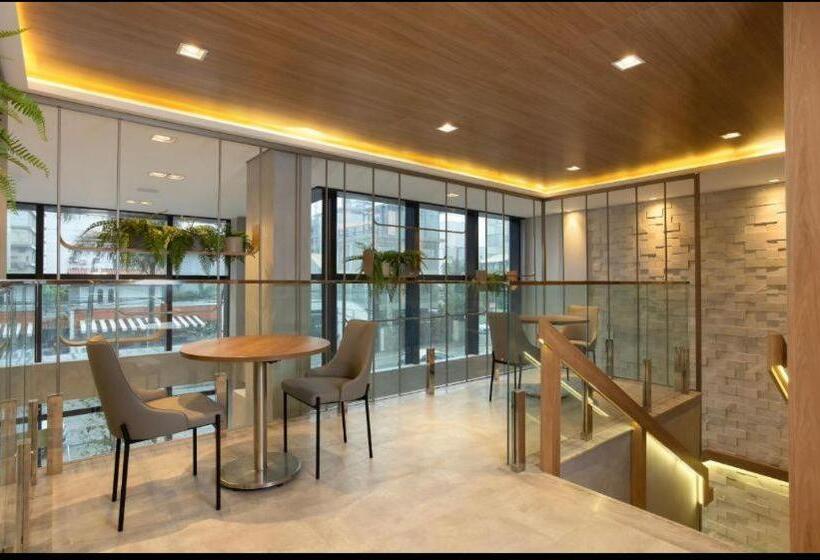 هتل Apartamento Duplo Luxo Com Jacuzi 6 Lugares