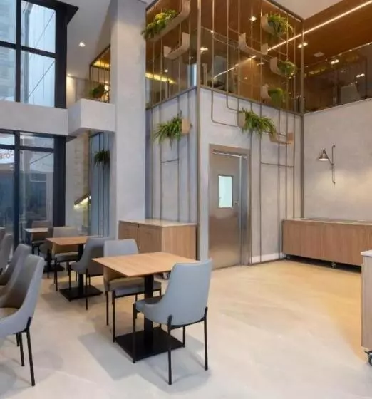 هتل Apartamento Duplo Luxo Com Jacuzi 6 Lugares