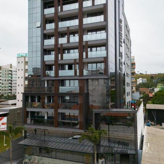 هتل Apartamento Duplo Luxo Com Jacuzi 6 Lugares