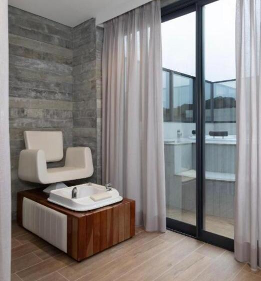 هتل Apartamento Duplo Luxo Com Jacuzi 6 Lugares