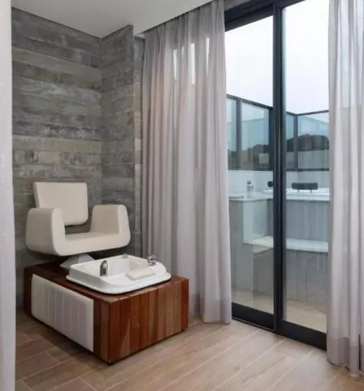 هتل Apartamento Duplo Luxo Com Jacuzi 6 Lugares