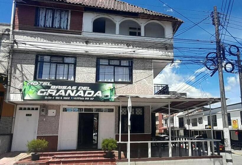 Hotel Brisas Del Granada