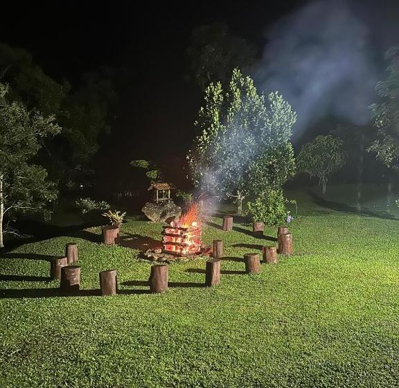 Hôtel Casa Com Alimentação Inclusa