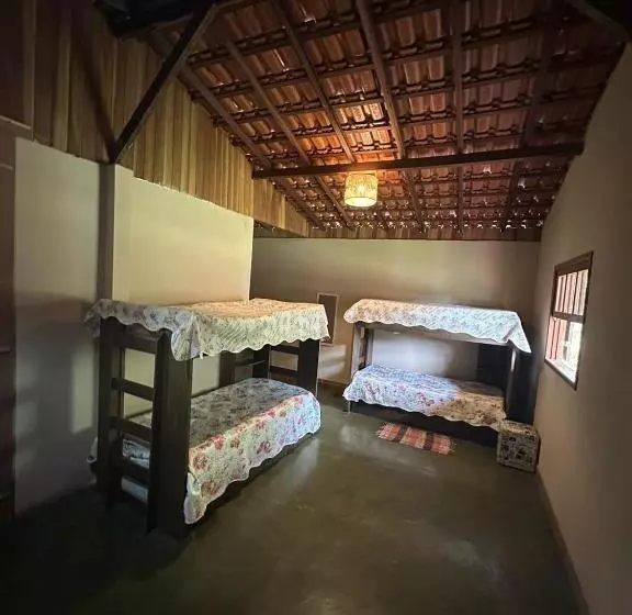 ホテル Casa Com Alimentação Inclusa