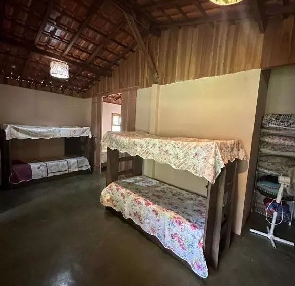 ホテル Casa Com Alimentação Inclusa
