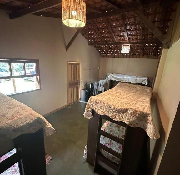 Hotel Casa Com Alimentação Inclusa