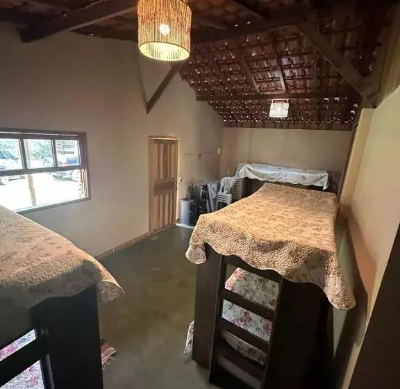 ホテル Casa Com Alimentação Inclusa