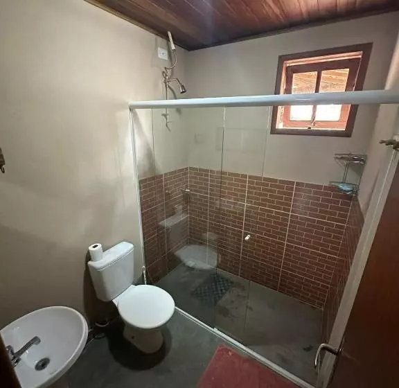 ホテル Casa Com Alimentação Inclusa