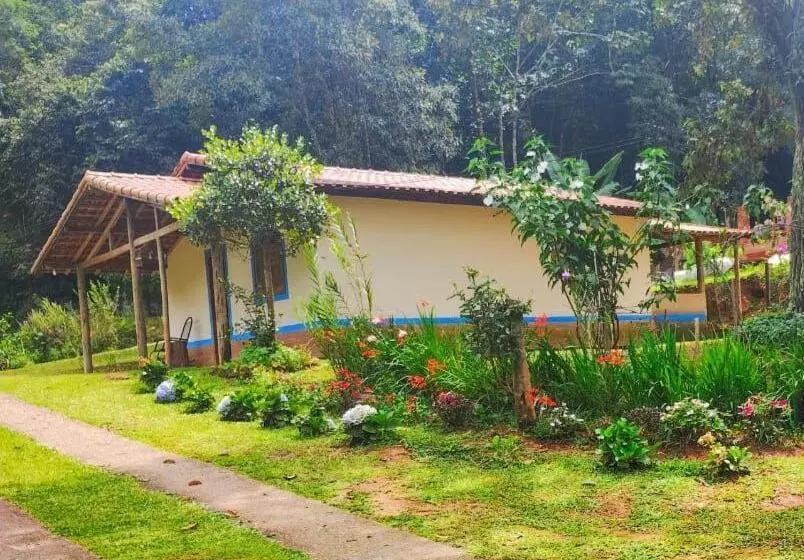 ホテル Casa Com Alimentação Inclusa