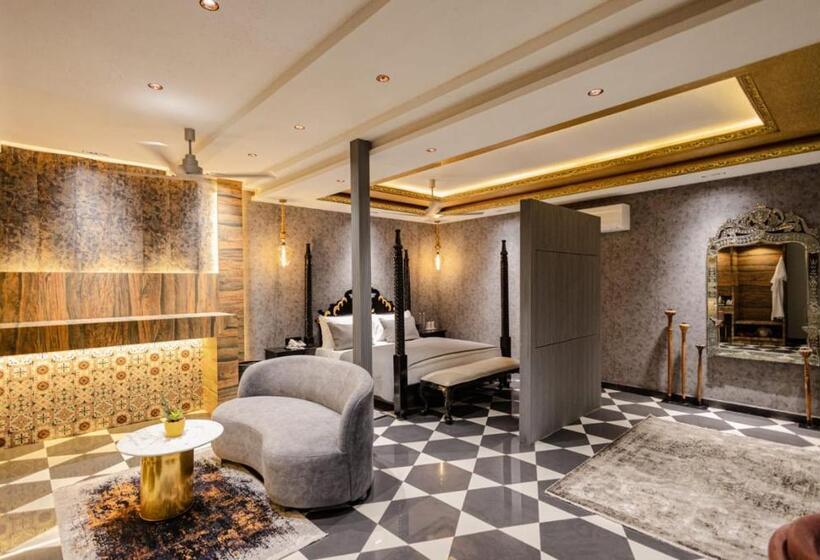 호텔 Dream Connect Boutique House