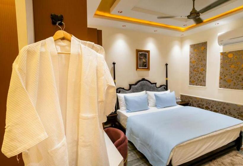 호텔 Dream Connect Boutique House