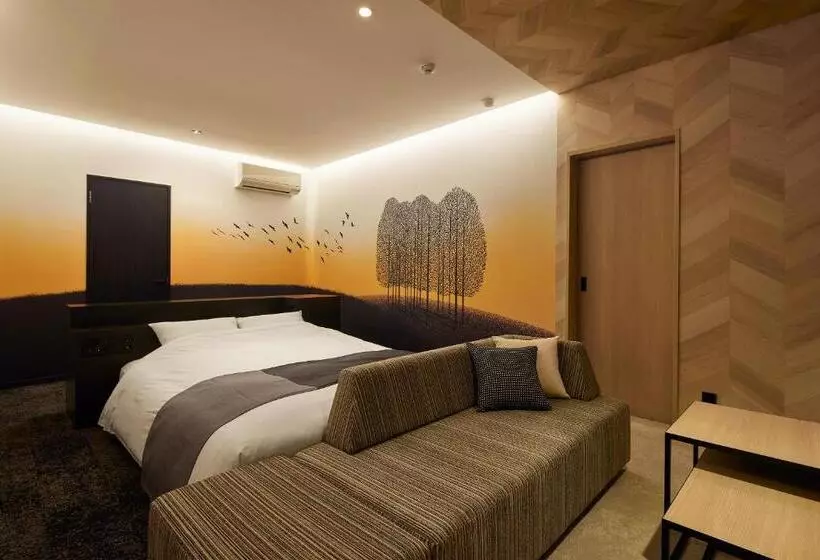 ホテル Fourseasons Kitakami Adult Only