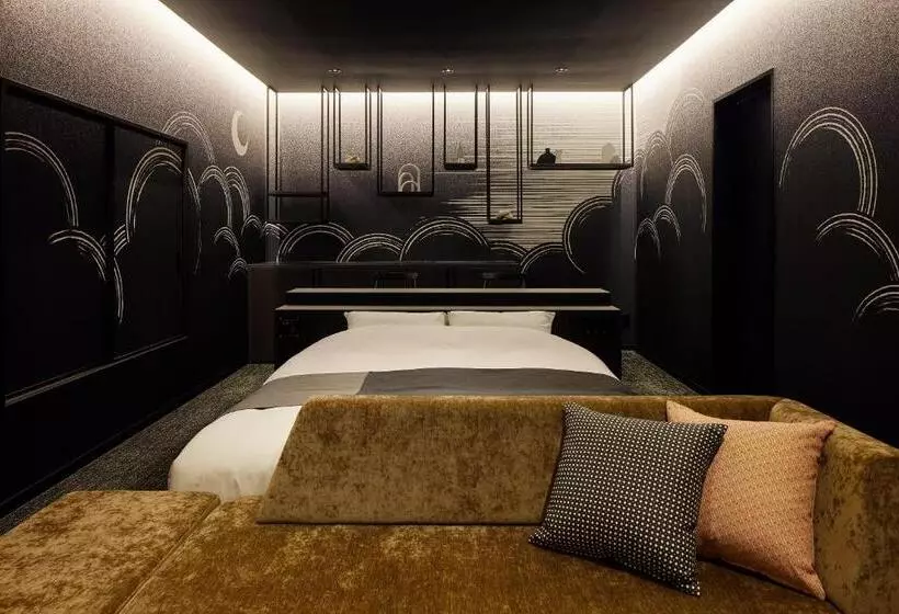 ホテル Fourseasons Kitakami Adult Only