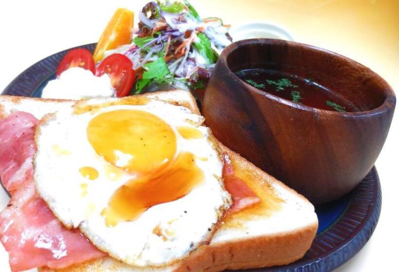 בית מלון כפרי Fourseasons Kitakami Adult Only