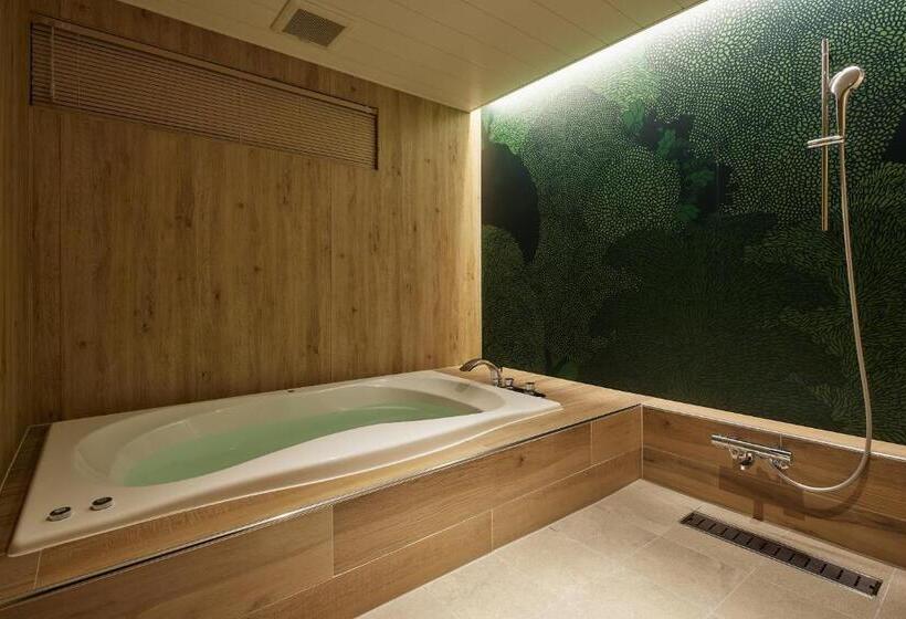 בית מלון כפרי Fourseasons Kitakami Adult Only