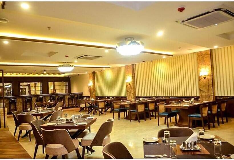 هتل Mj Aero Suites, Joly Grant