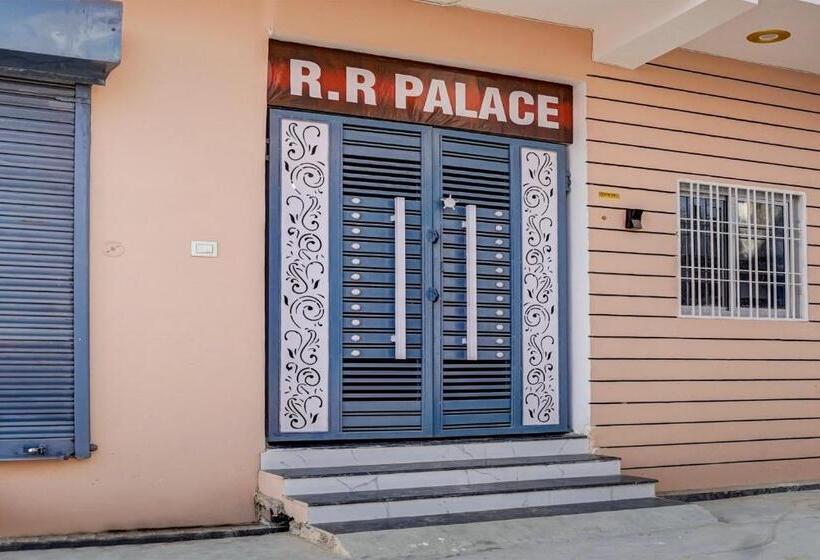 Super Hotel O Rr Palace Kursi Road