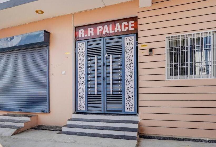 Super Hotel O Rr Palace Kursi Road