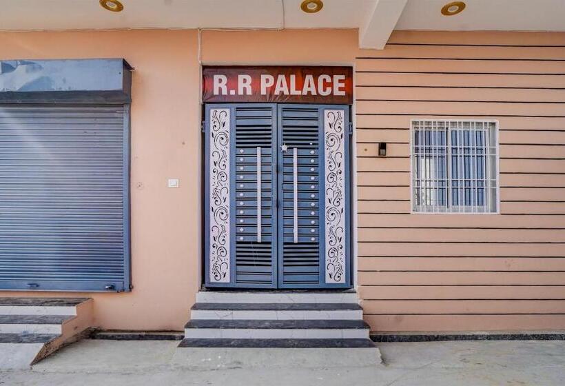 Super Hotel O Rr Palace Kursi Road