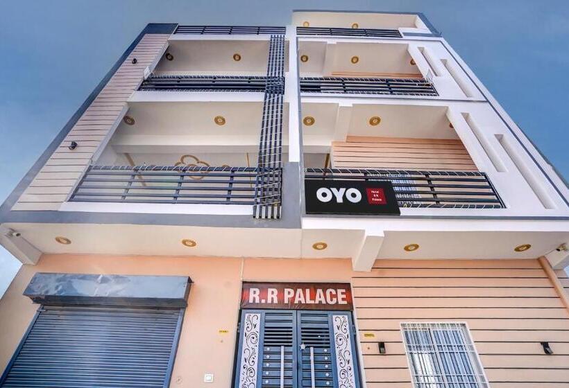 Super Hotel O Rr Palace Kursi Road