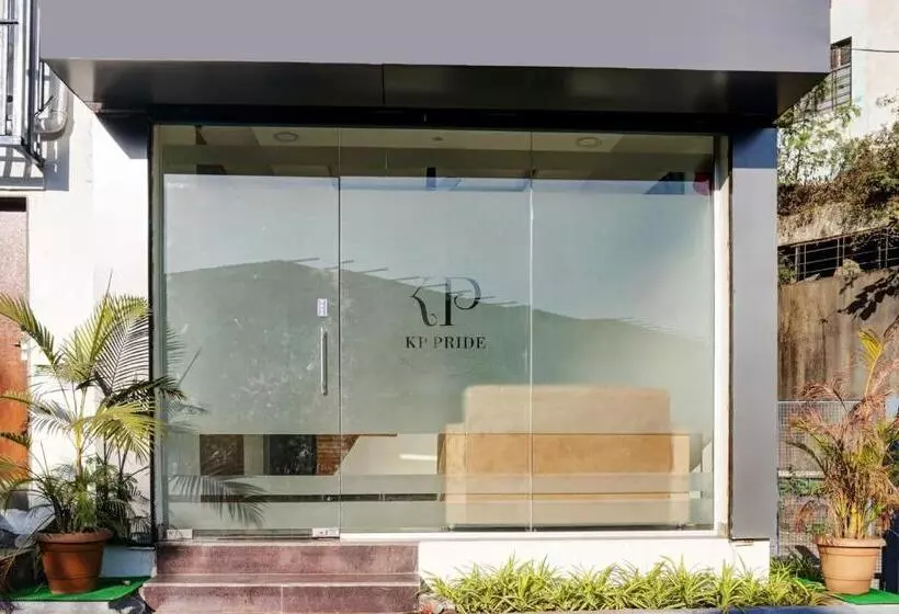 Super Hotel O Kp Pride