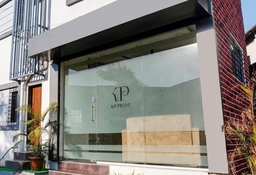 Super Hotel O Kp Pride