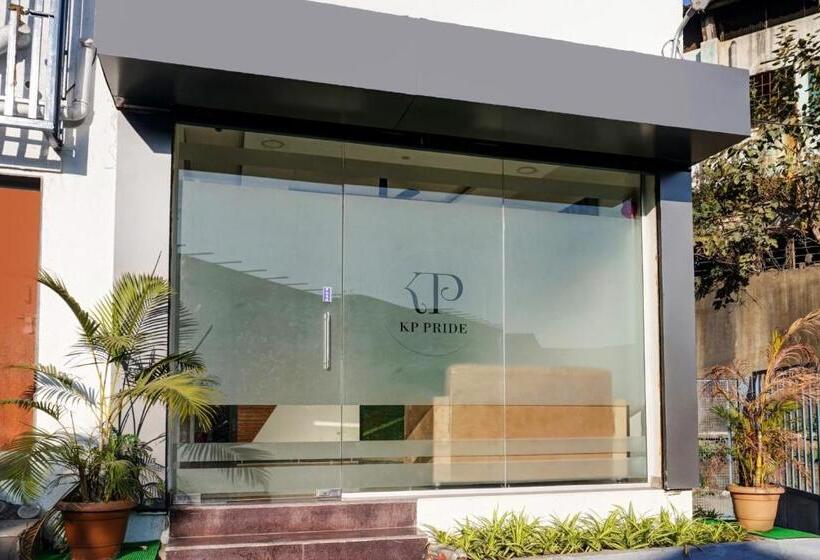 Super Hotel O Kp Pride