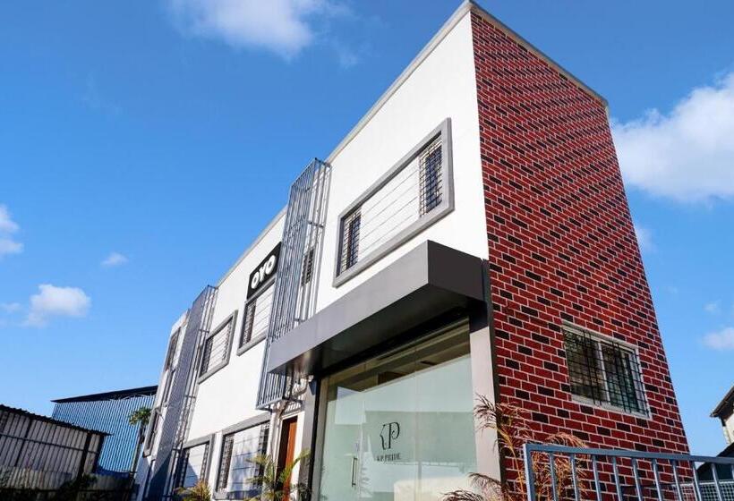 Super Hotel O Kp Pride