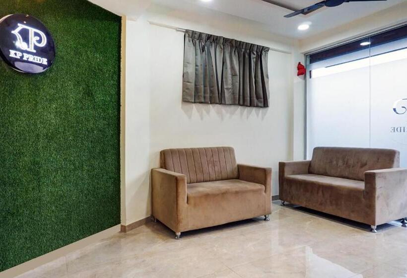 Super Hotel O Kp Pride