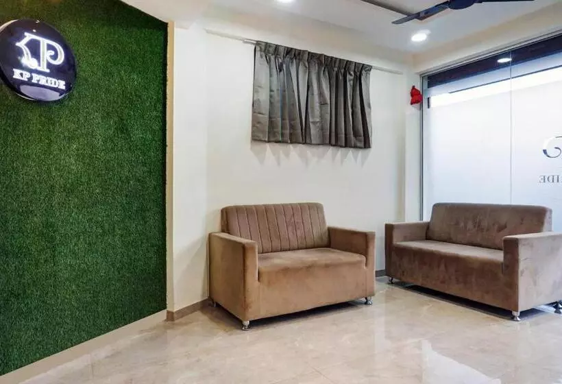 Super Hotel O Kp Pride