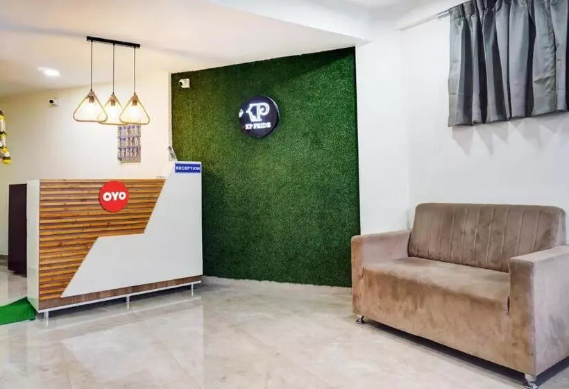 Super Hotel O Kp Pride