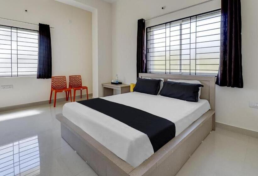 Отель O Power Spirits Boarding And Lodging