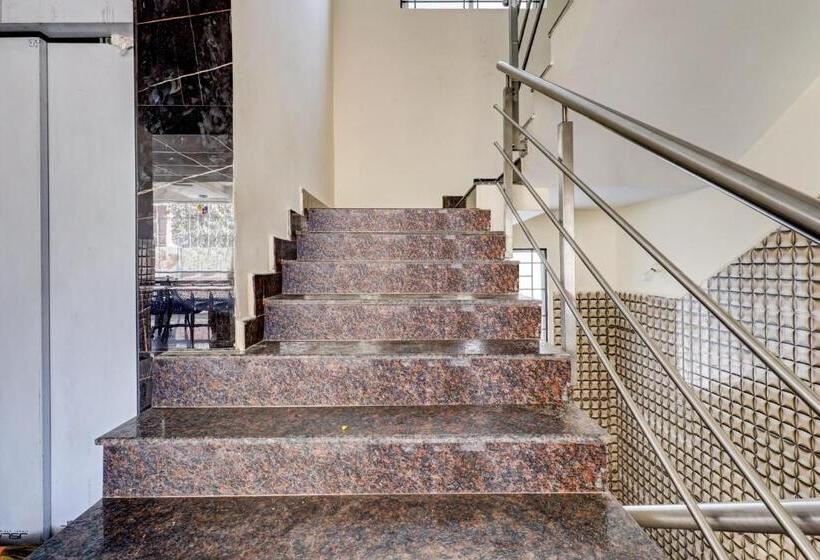 Отель O Power Spirits Boarding And Lodging