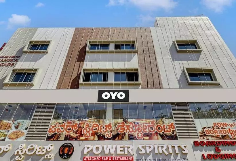 هتل O Power Spirits Boarding And Lodging