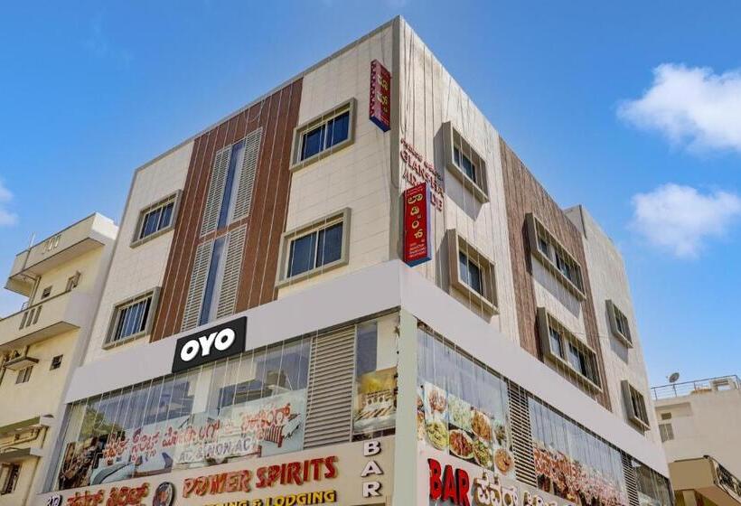 Отель O Power Spirits Boarding And Lodging