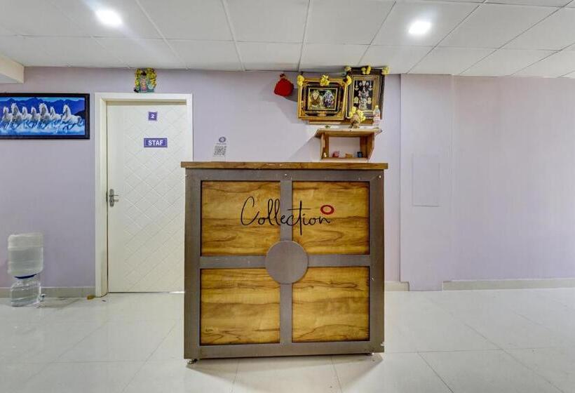 Отель O Power Spirits Boarding And Lodging