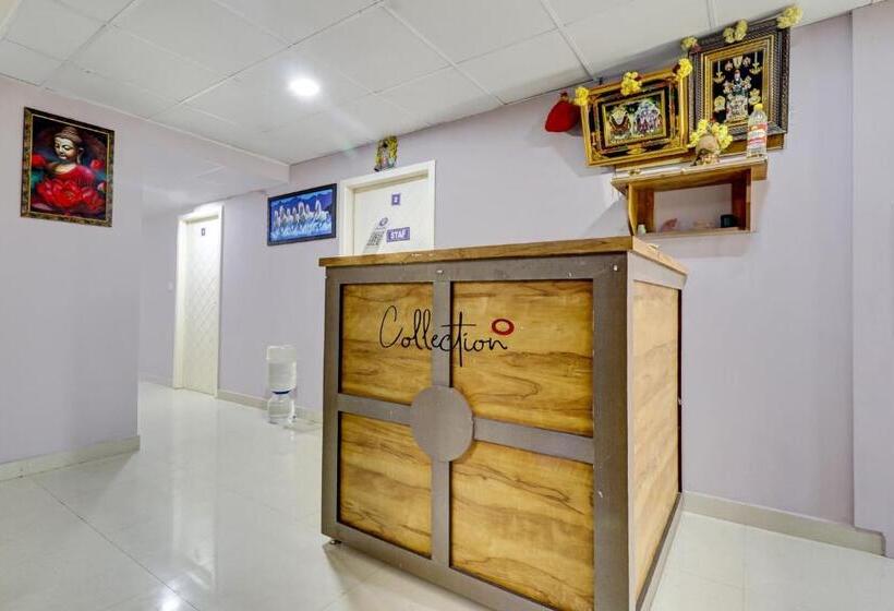 Отель O Power Spirits Boarding And Lodging