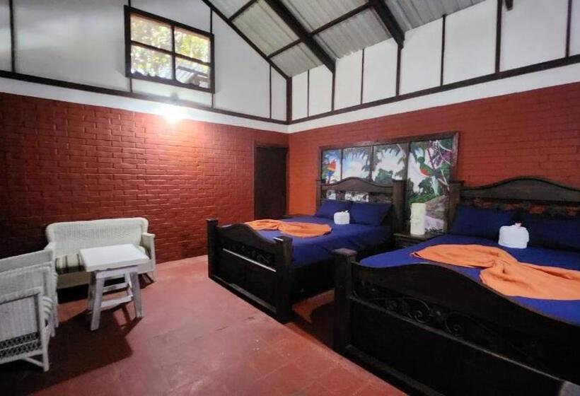 هتل Posada De Don Alonso