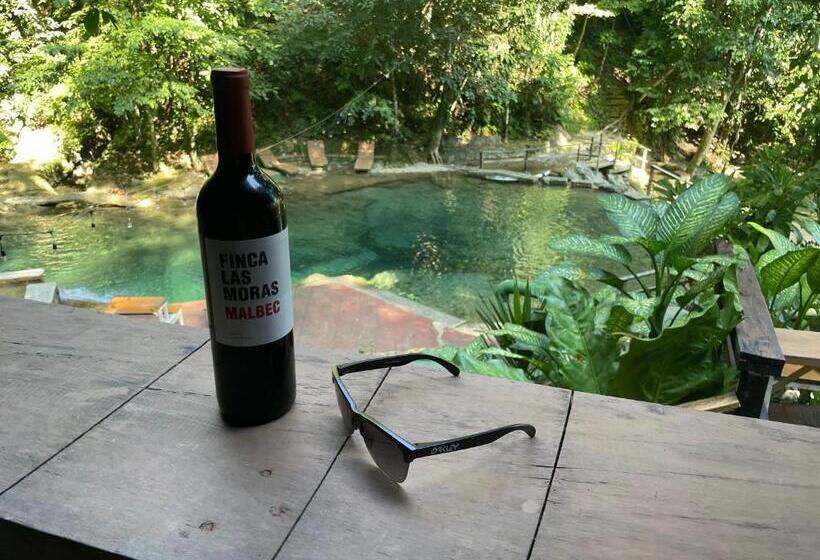 هتل Posada De Don Alonso