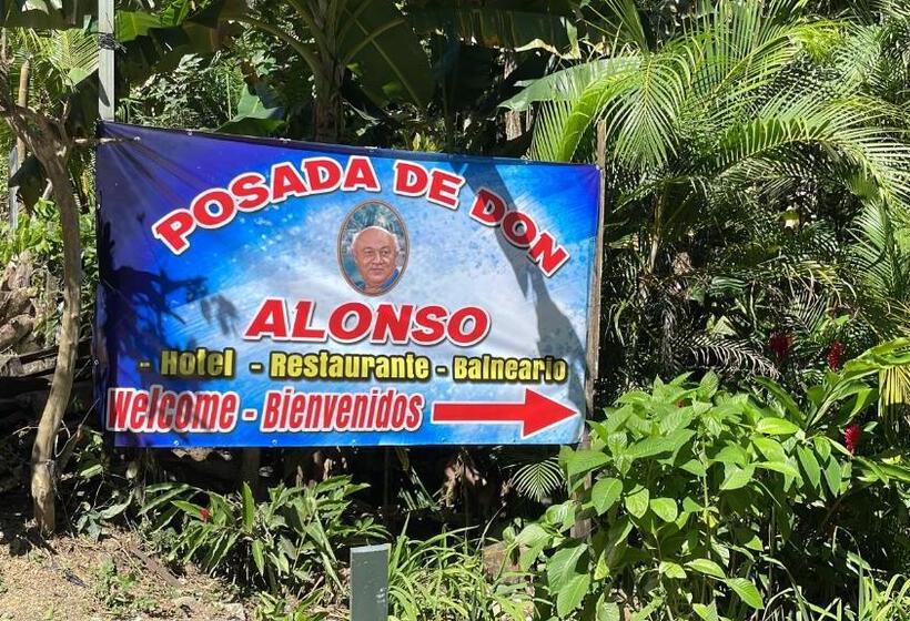 هتل Posada De Don Alonso