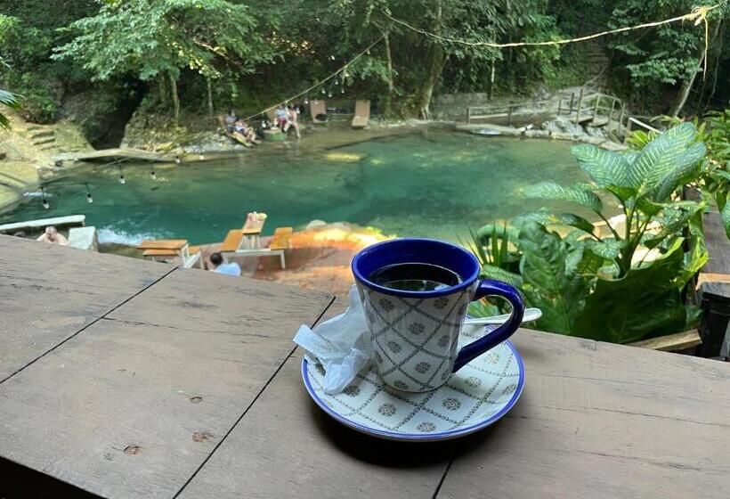 هتل Posada De Don Alonso