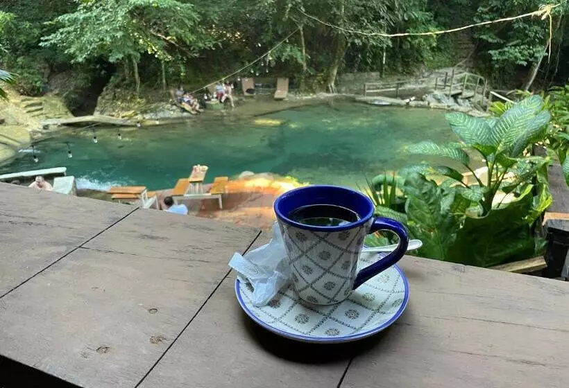 هتل Posada De Don Alonso