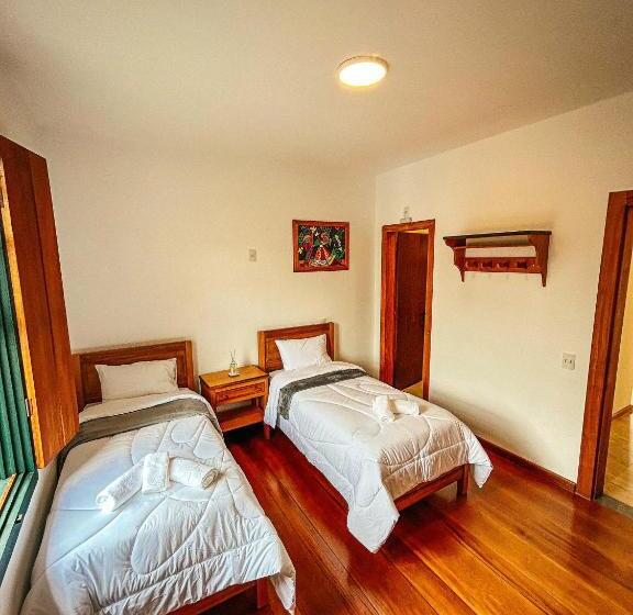 فندق Pousada Do Gentil