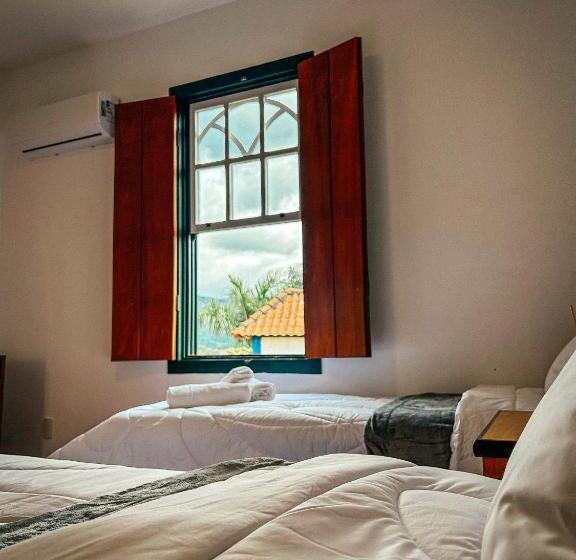 فندق Pousada Do Gentil