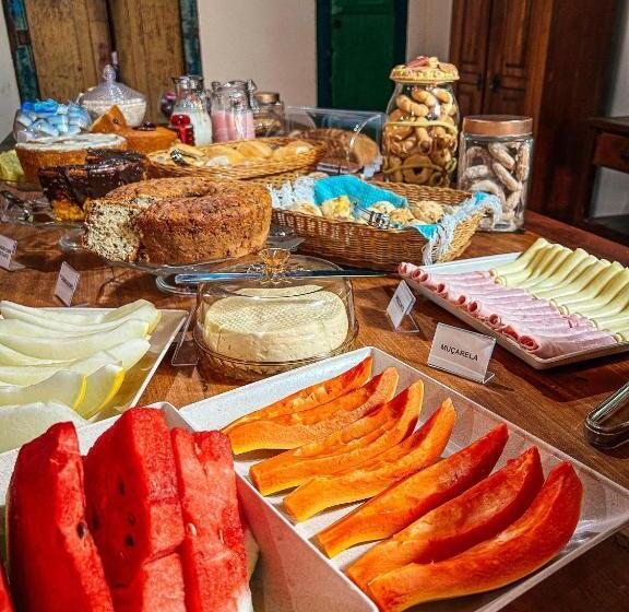 فندق Pousada Do Gentil