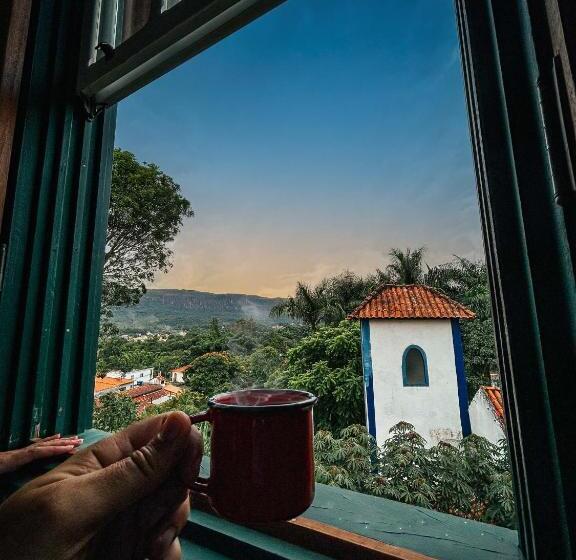 فندق Pousada Do Gentil