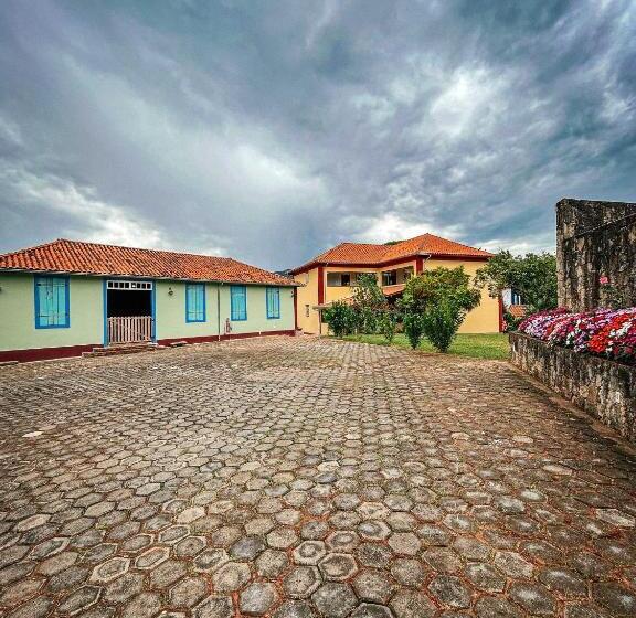 فندق Pousada Do Gentil