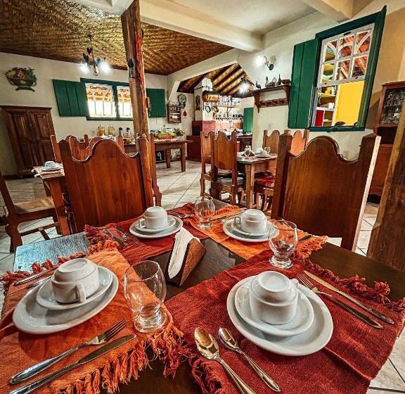 فندق Pousada Do Gentil